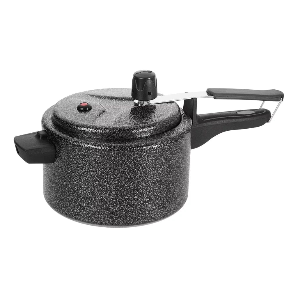 JOGO COM 5 PANELAS EM ALUMÍNIO DE QUALIDADE COM PANELA DE PRESSÃO 2,5 LITROS