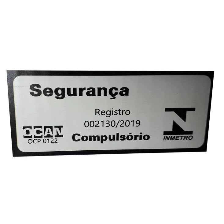 Panela De Pressão 4,5 Litros Vermelha- Fechamento Externo