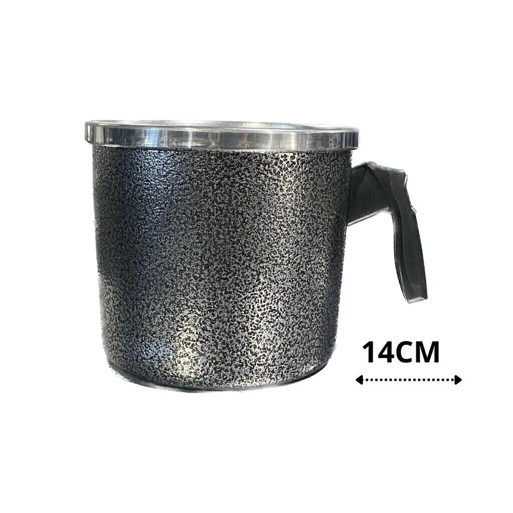 Jogo de Panelas em Alumínio 4 Peças c/ Fervedor