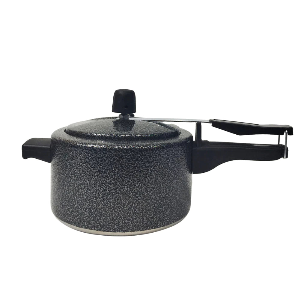 JOGO DE PANELAS 8 PEÇAS COM PANELA DE PRESSÃO DE ALUMÍNIO REFORÇADA 2,5 LITROS